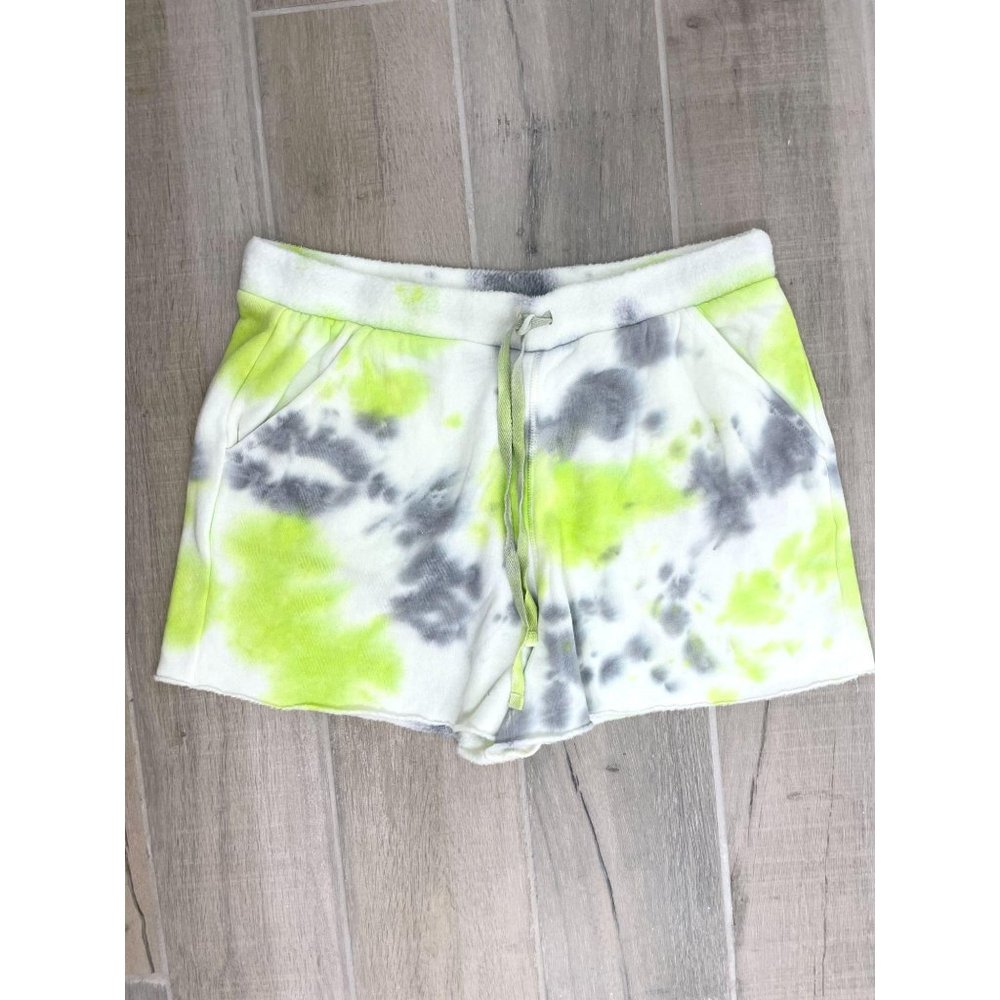 Free People Intimately Kelly Washed Tie Dye Shorts - Picture 4 of 11